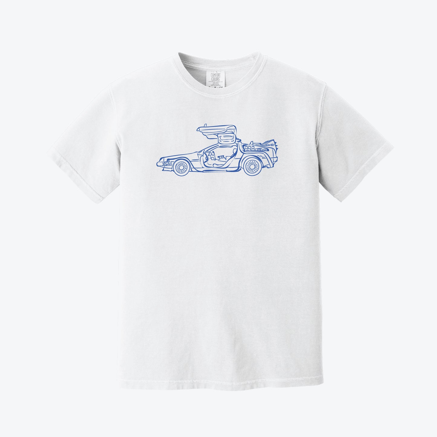 "WHITE LIGHT" tee!