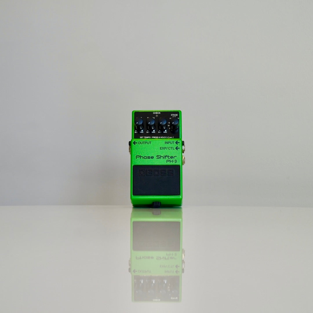 BOSS PH-3 Phase Shifter (Phaser)