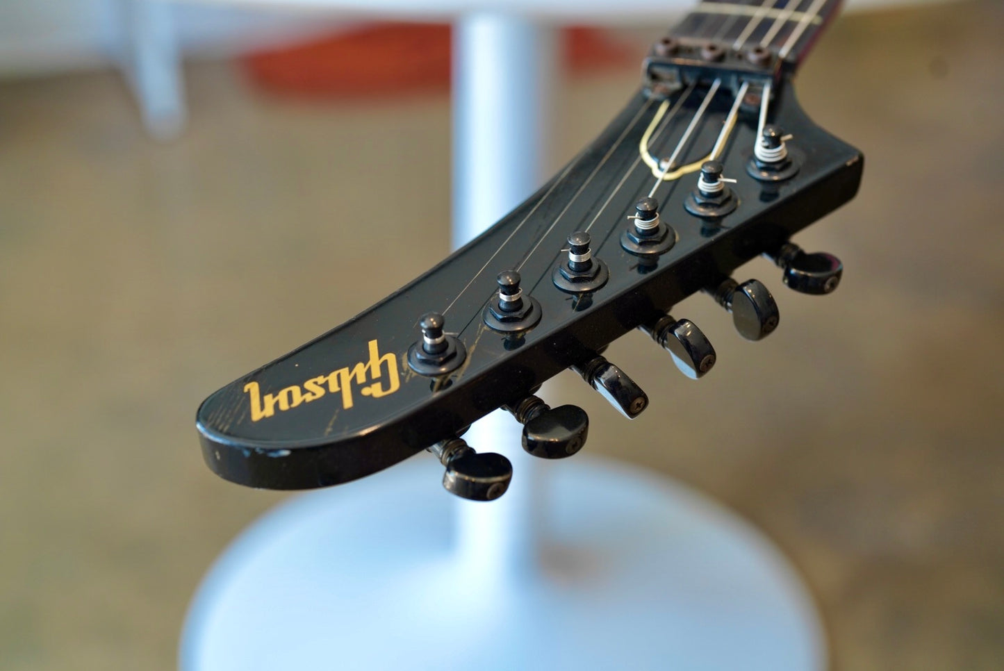 Vintage 1987 Gibson U2 Super Strat