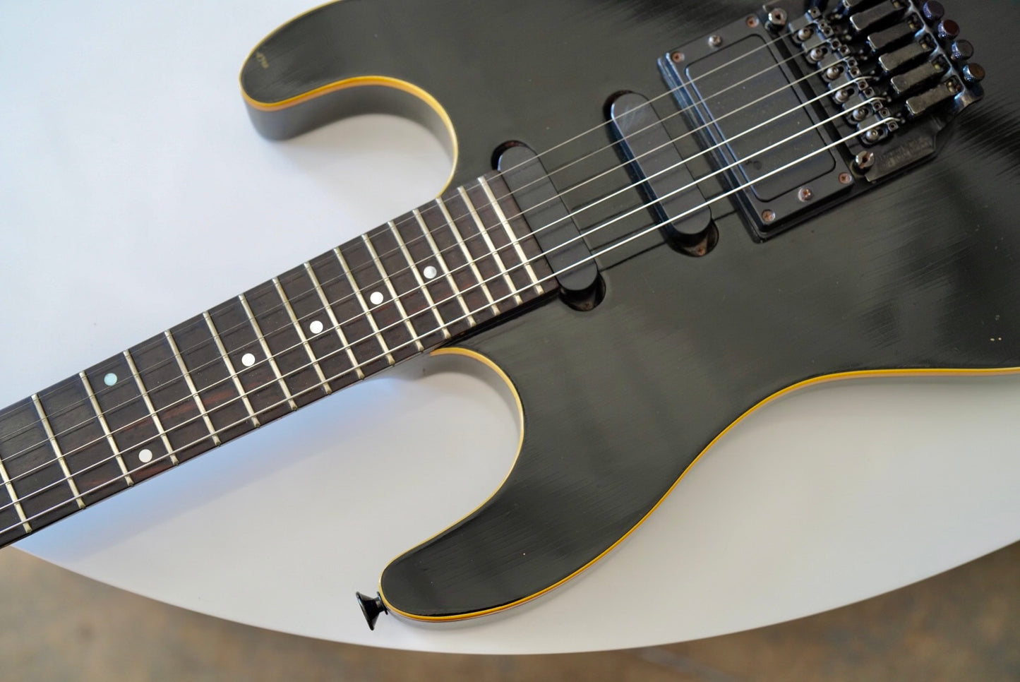 Vintage 1987 Gibson U2 Super Strat