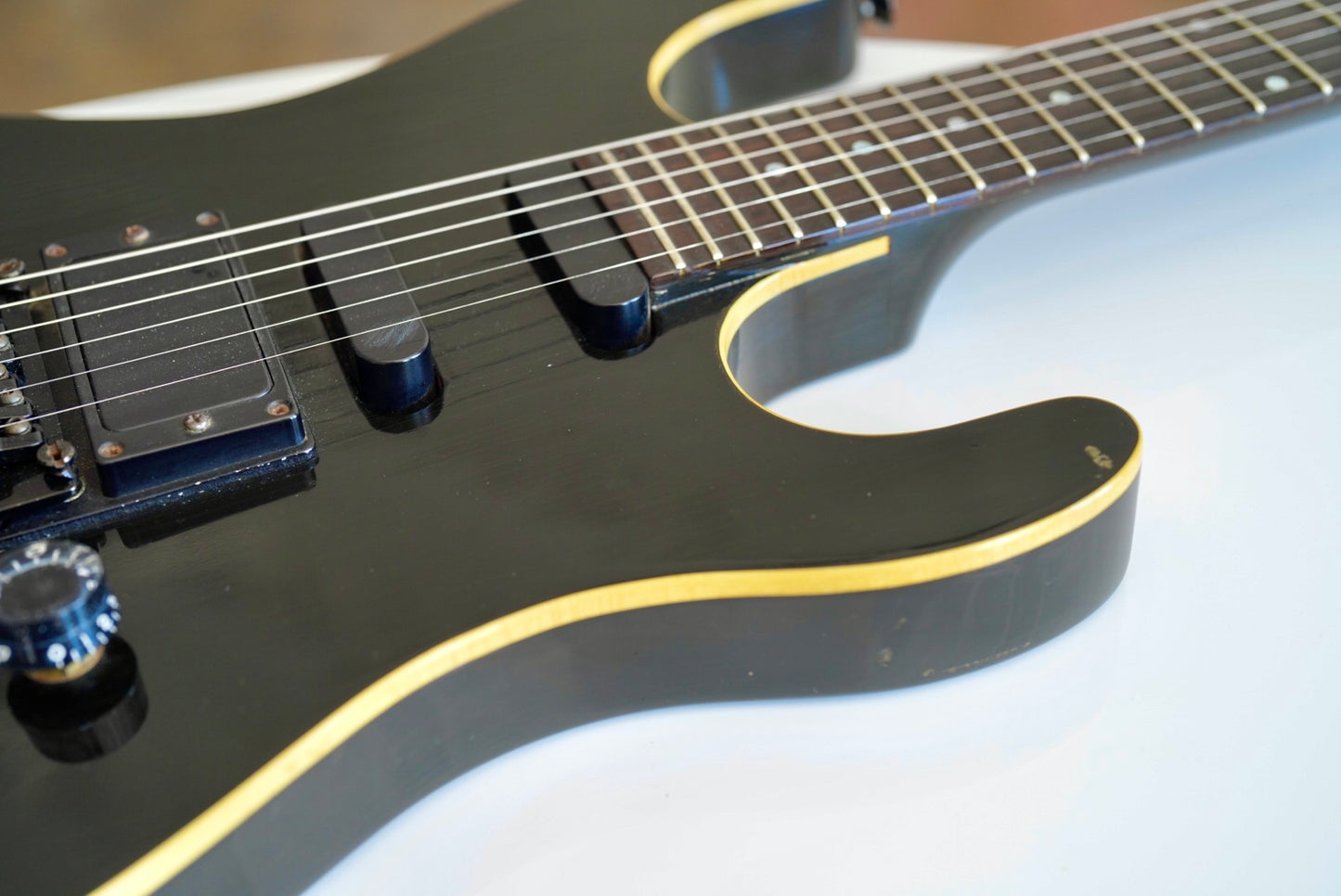 Vintage 1987 Gibson U2 Super Strat