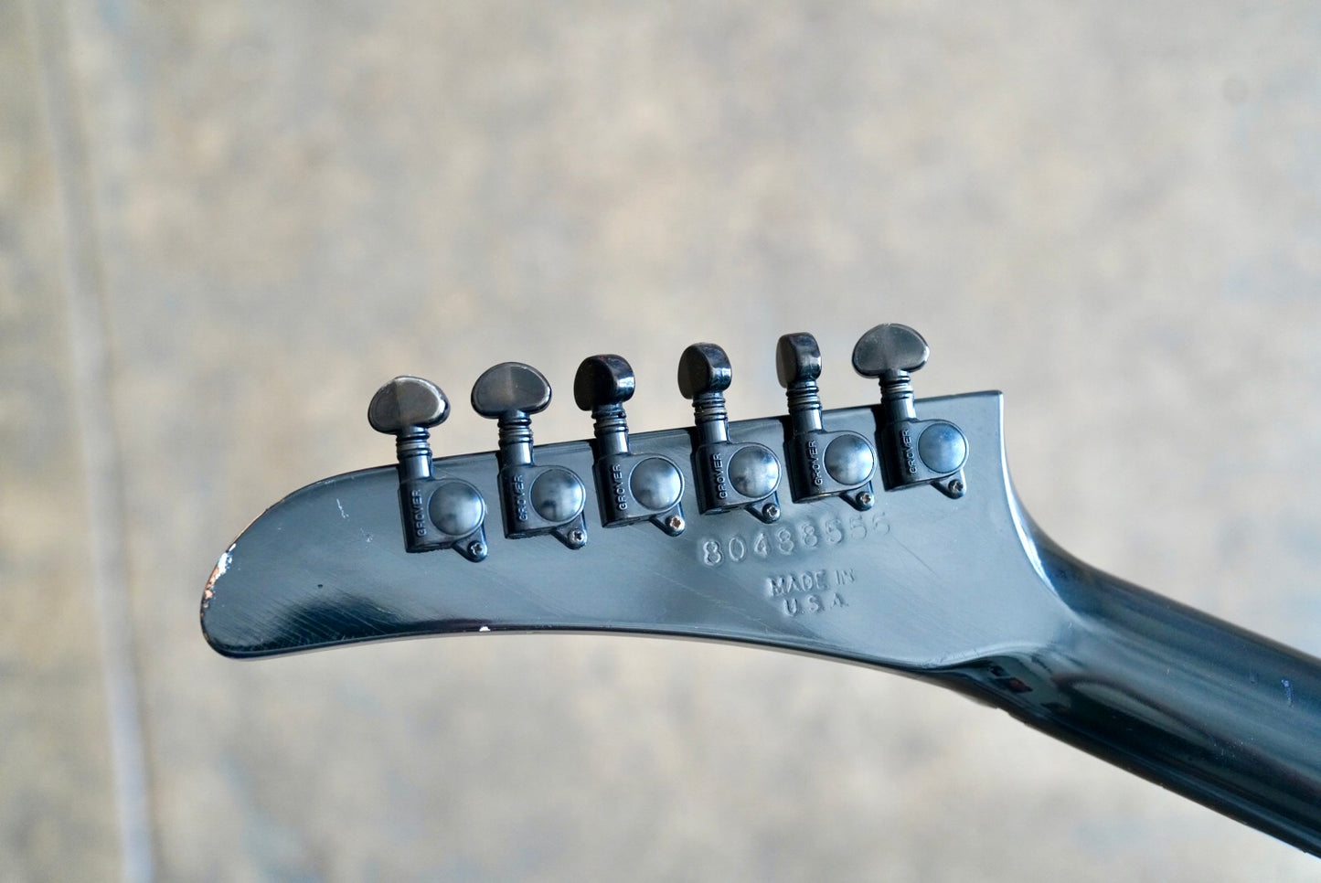 Vintage 1987 Gibson U2 Super Strat