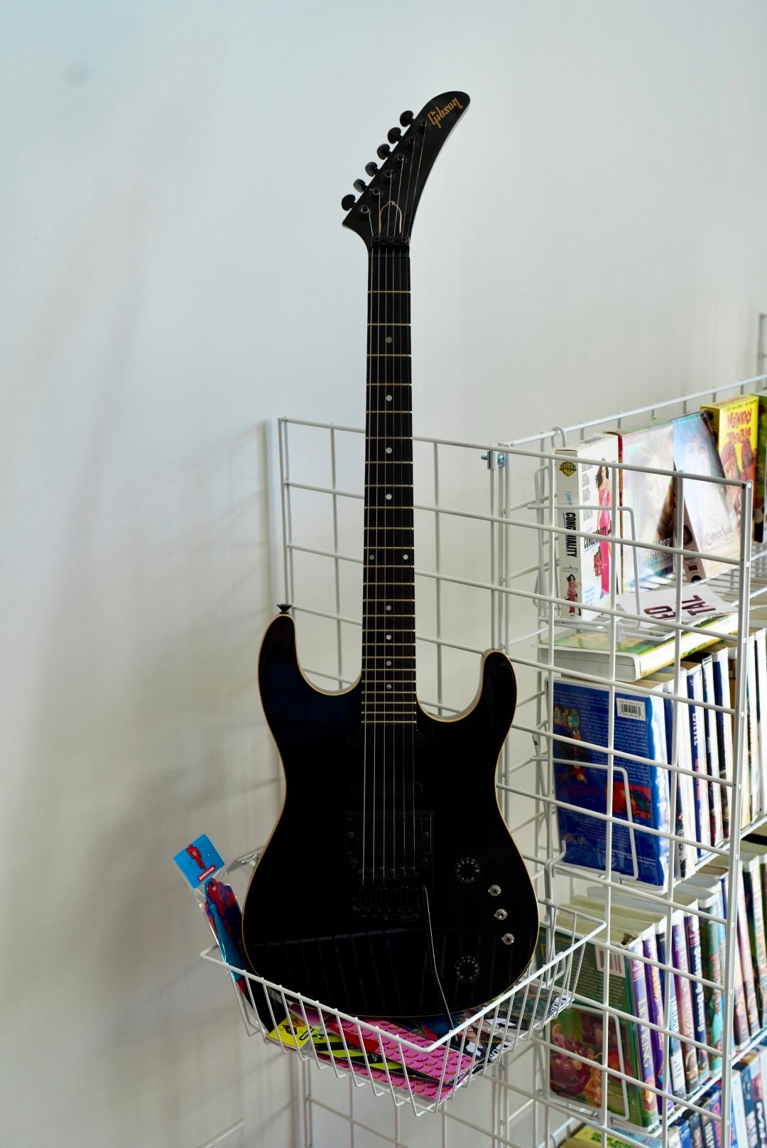 Vintage 1987 Gibson U2 Super Strat