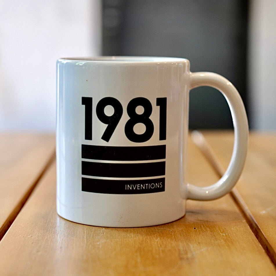 CLASSIC SQUARE LOGO mug