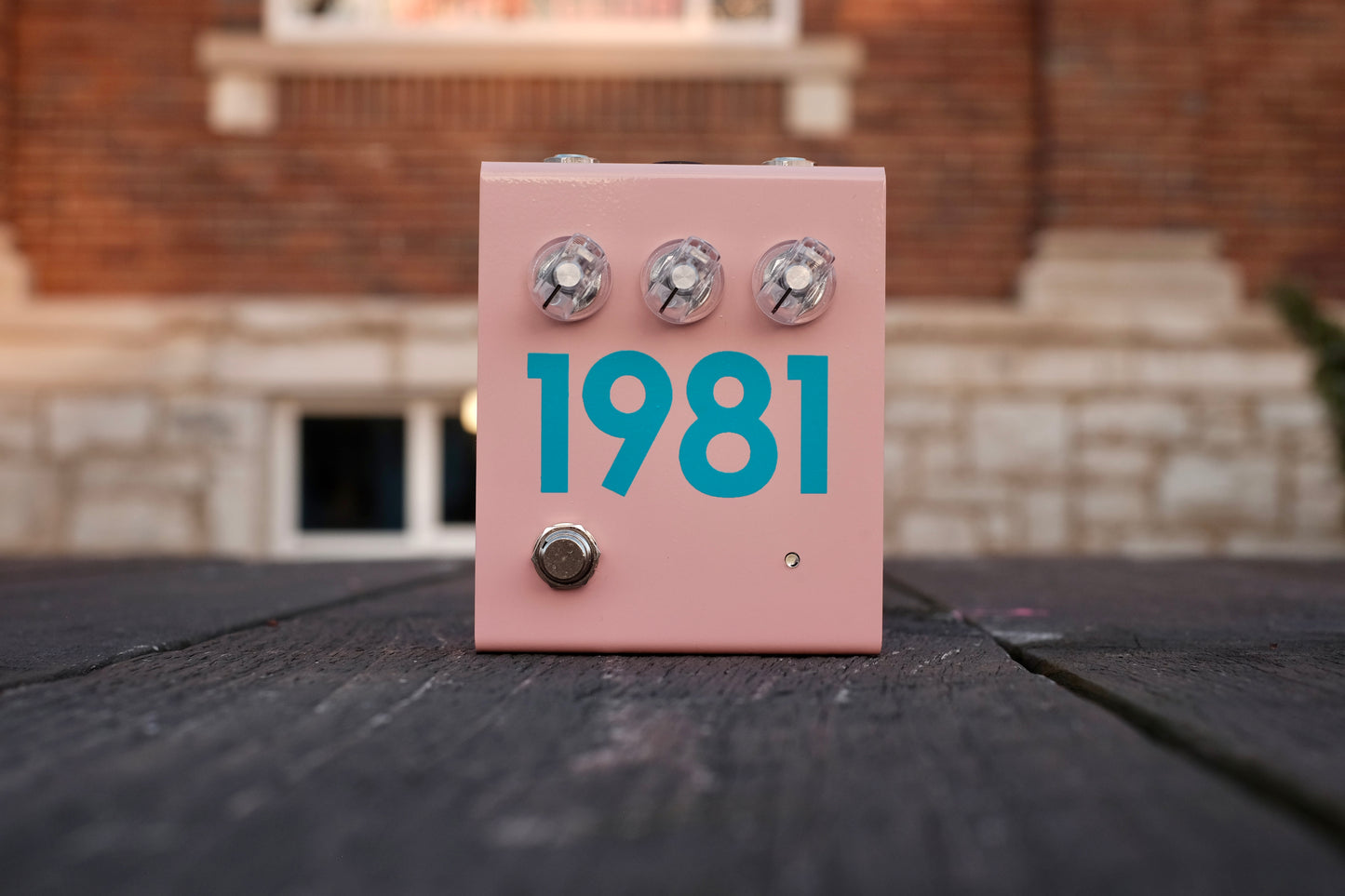 DRV2 "Wes Anderson" or "Big 1981"