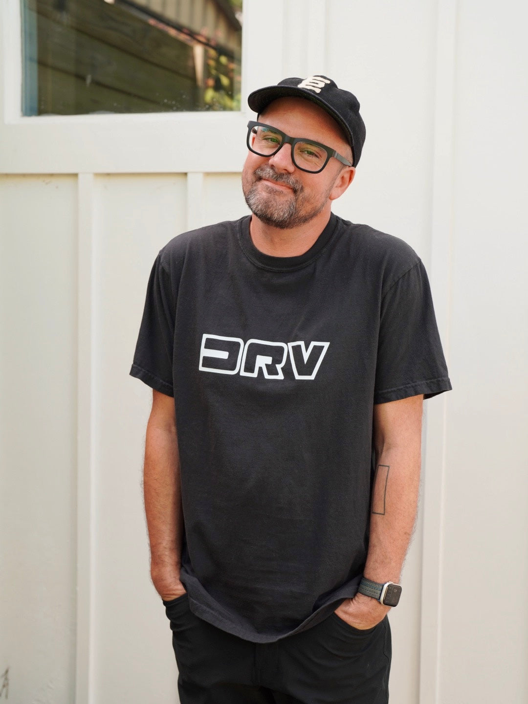 HOLLOW DRV / DMC Tee