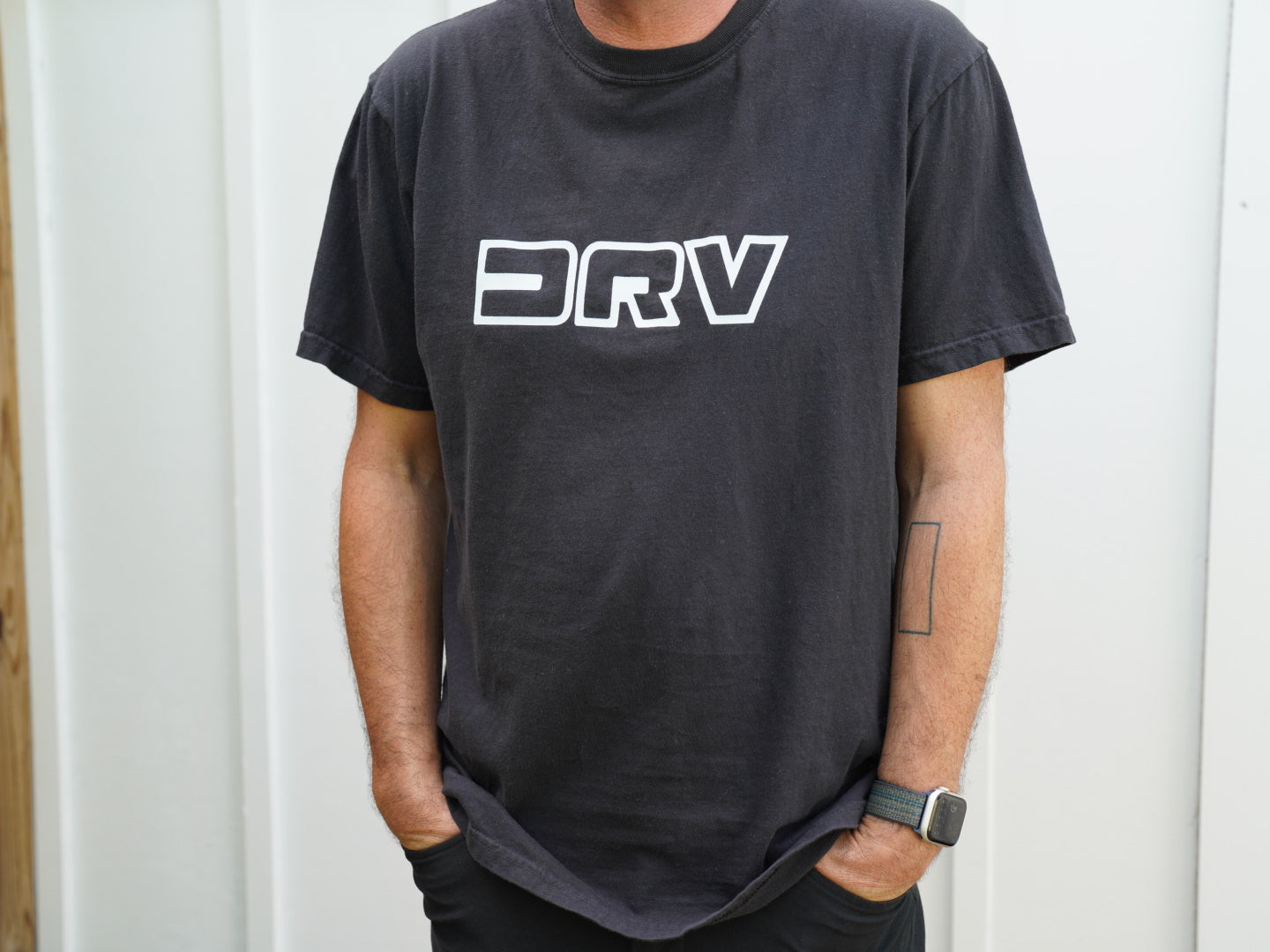 HOLLOW DRV / DMC Tee