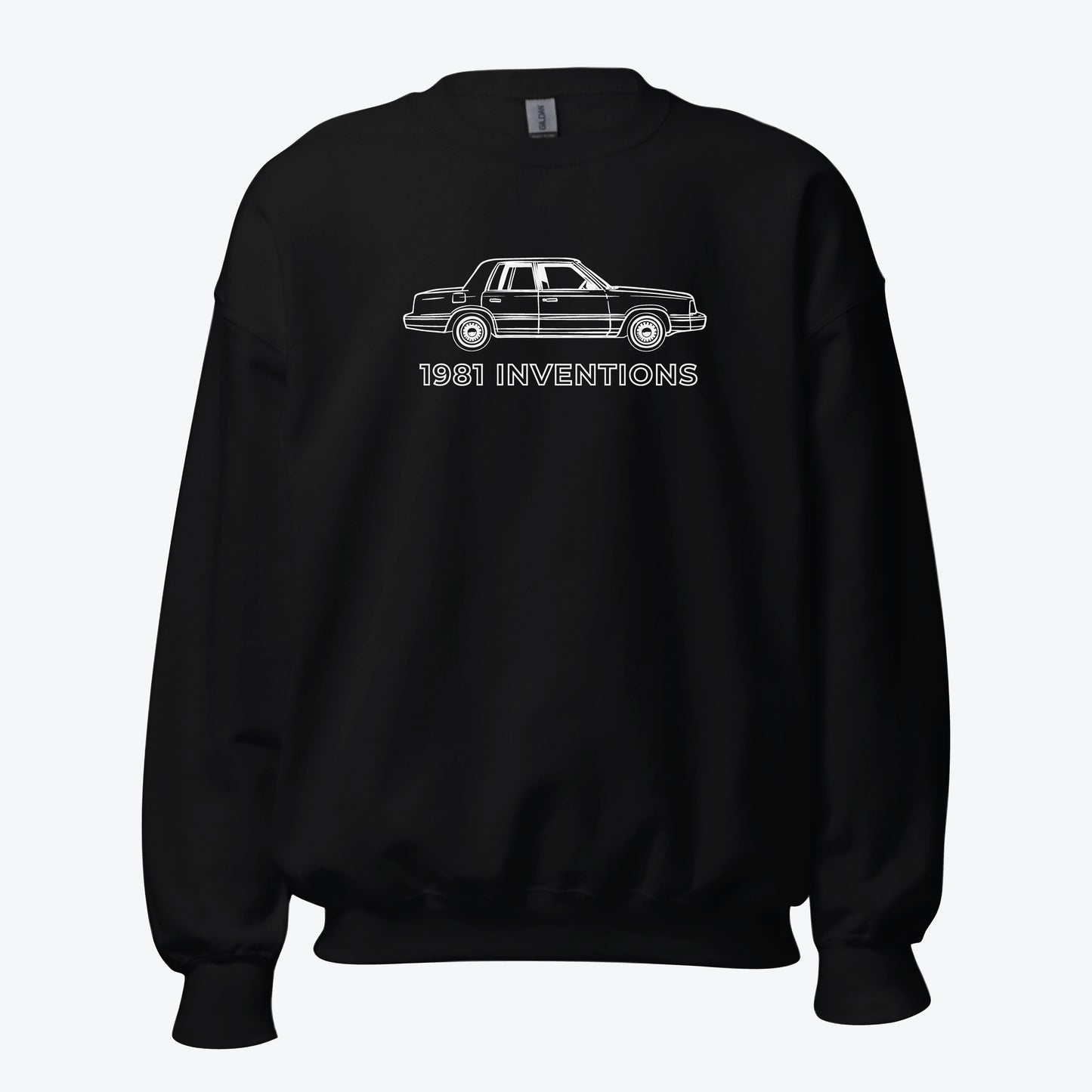 K-CAR sweatshirt