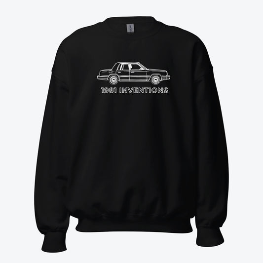 K-CAR sweatshirt