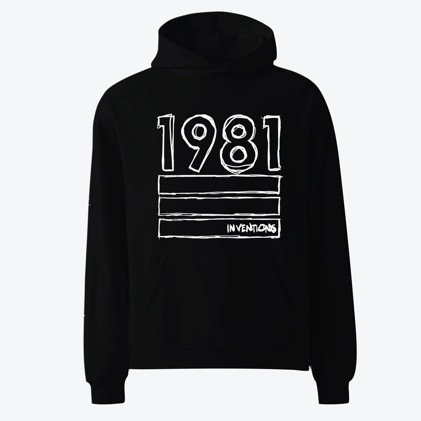 SKETCH hoodie