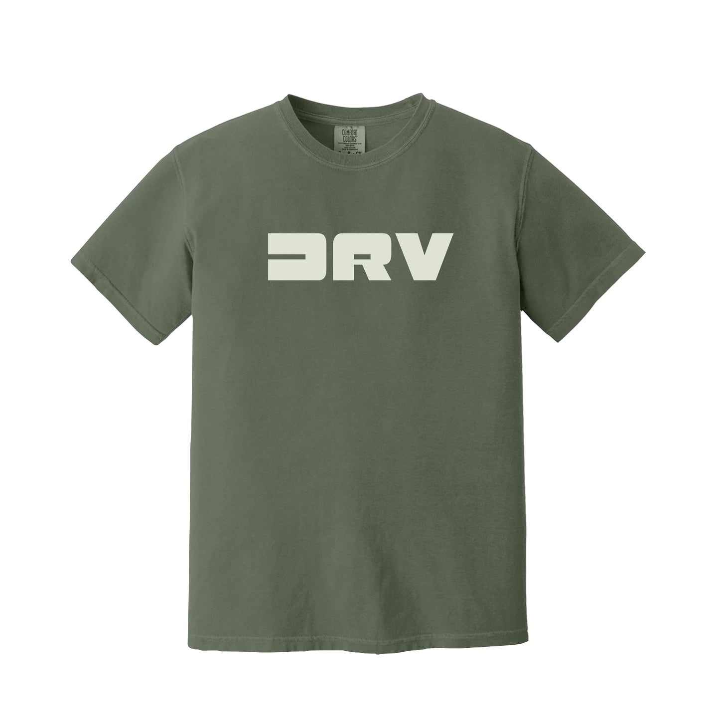 "DRV à la DMC" tee!