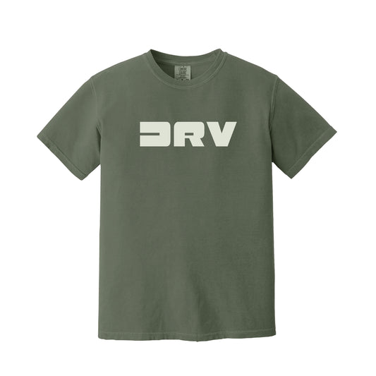 "DRV à la DMC" tee!