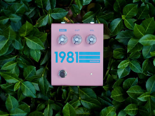 DRV PINK + SEASIDE BLUE