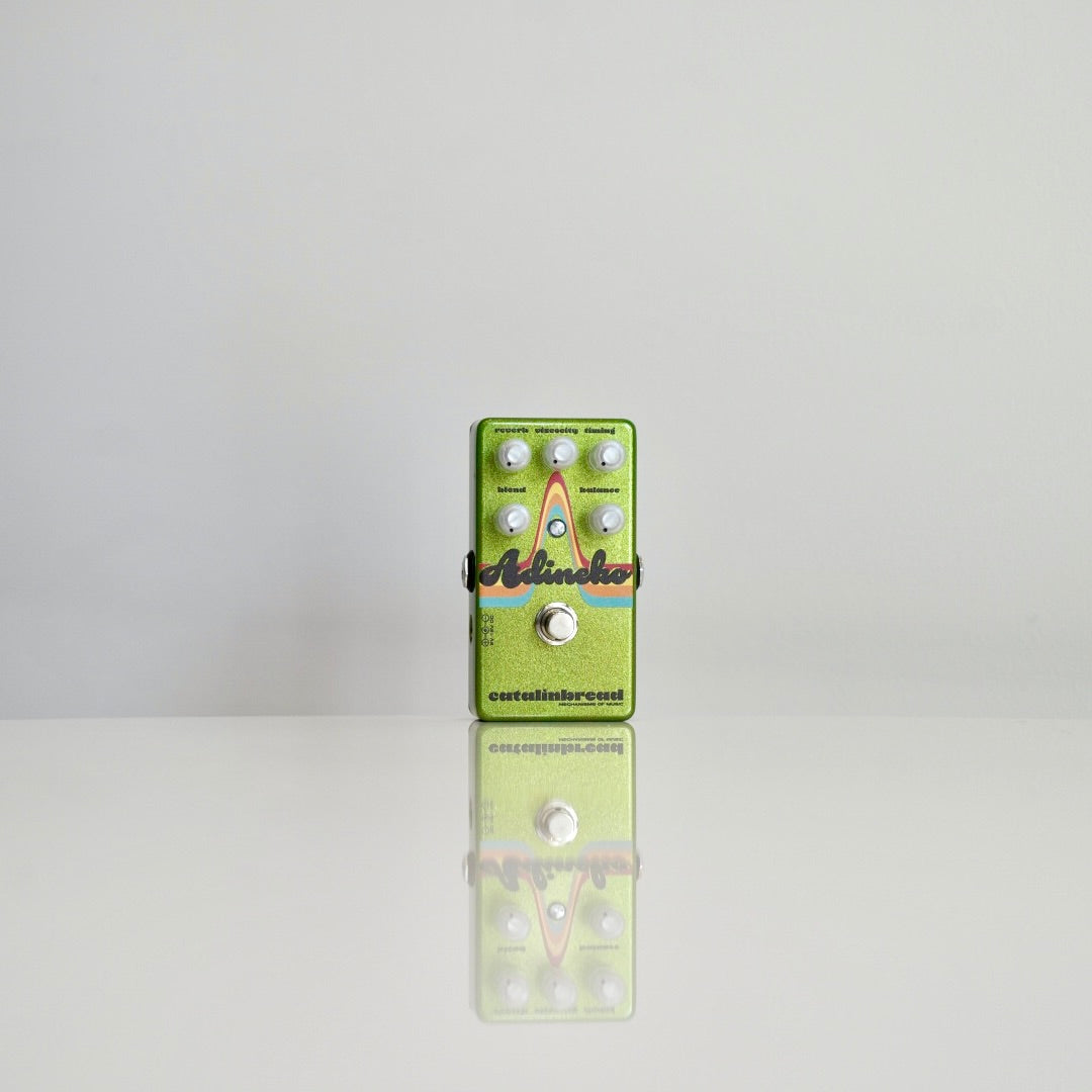 Catalinbread Adineko Oil Can Delay (70s Collection)