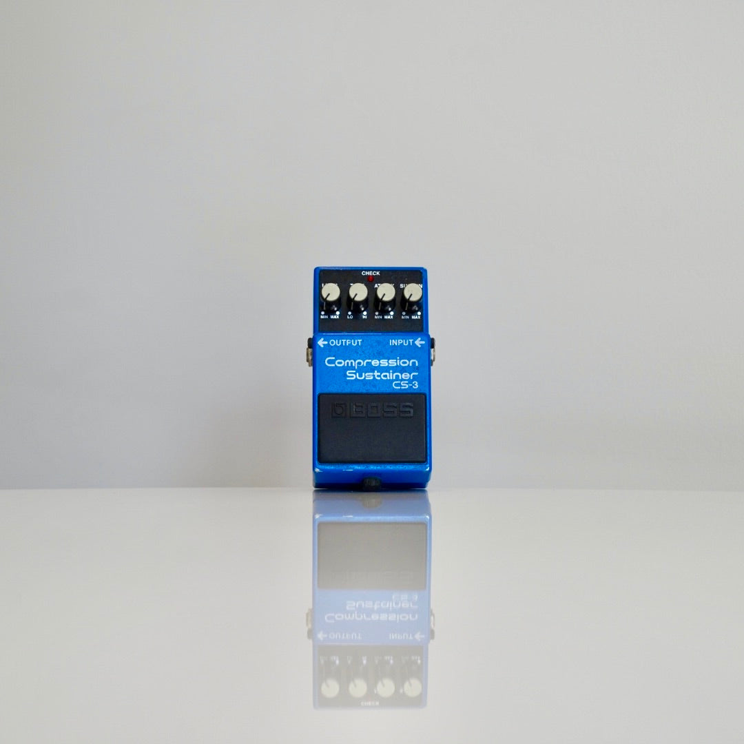 BOSS CS-3 Compression Sustainer