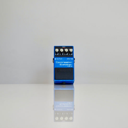 BOSS CS-3 Compression Sustainer