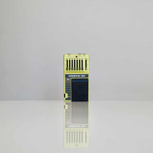 Vintage Ibanez GE-10 Graphic EQ