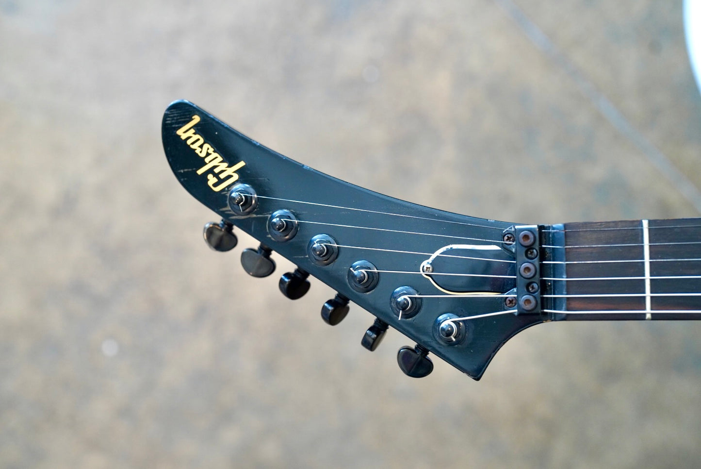 Vintage 1987 Gibson U2 Super Strat