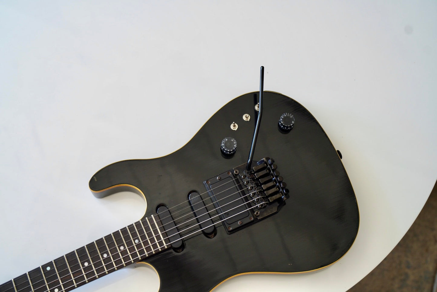 Vintage 1987 Gibson U2 Super Strat