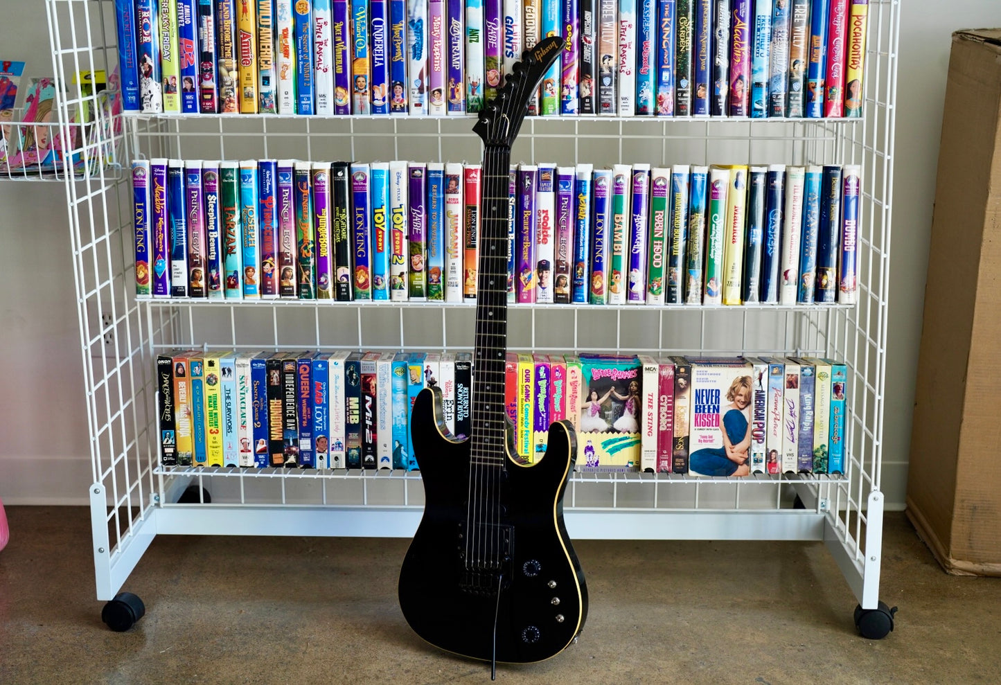 Vintage 1987 Gibson U2 Super Strat