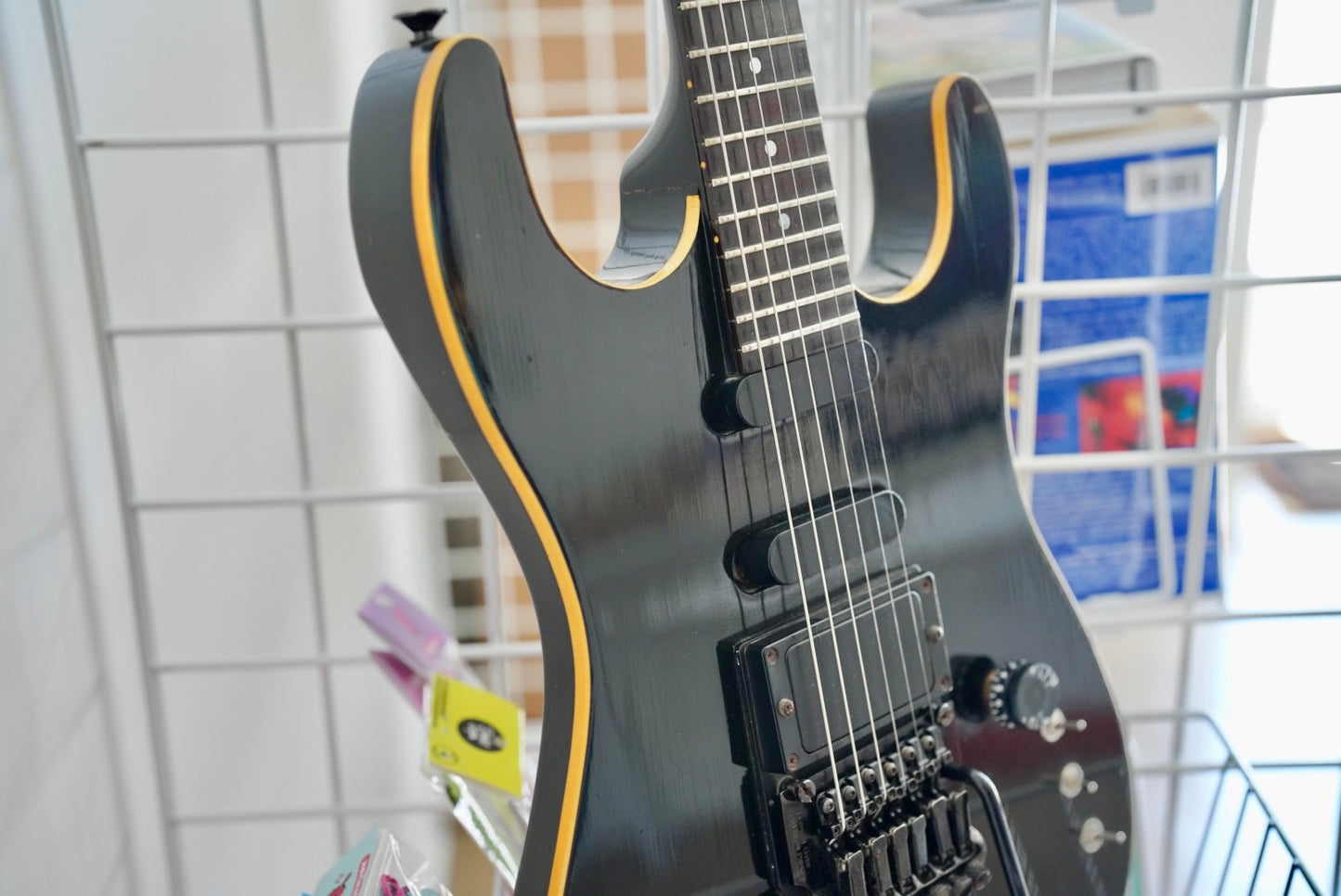 Vintage 1987 Gibson U2 Super Strat