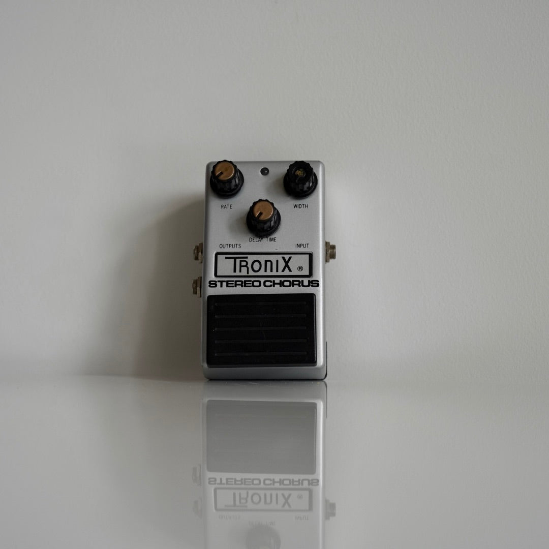 Tronix Stereo Chorus (vintage 80s) (analog)