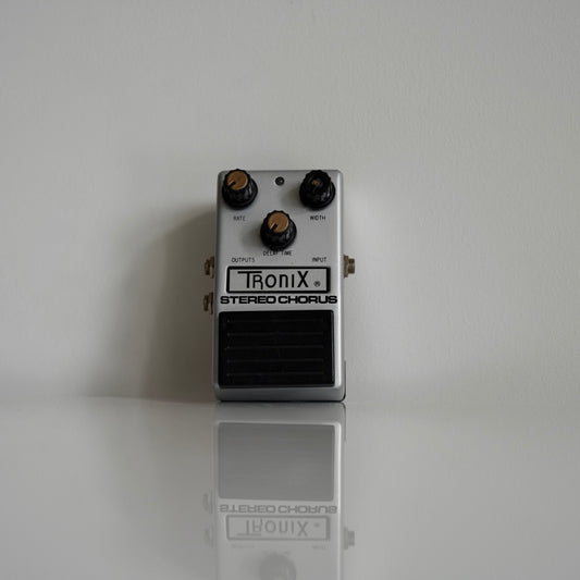 Tronix Stereo Chorus (vintage 80s) (analog)