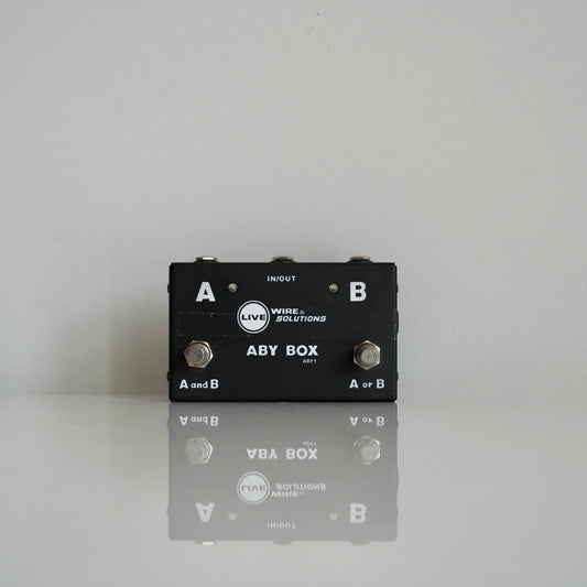 LiveWire ABY box