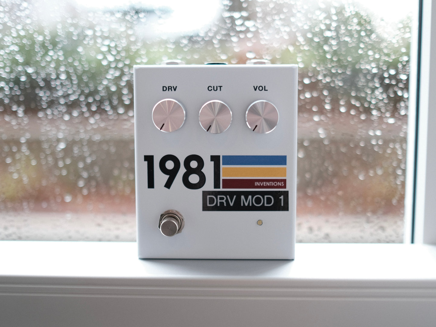 DRV MOD 1 (WHITE)