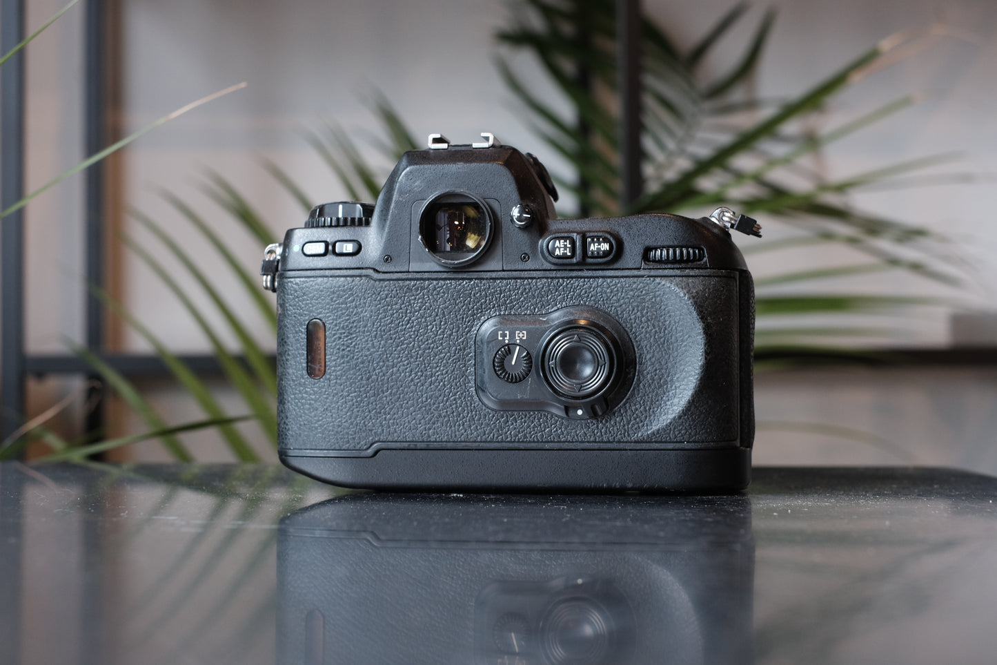 Nikon F-100 Film Camera