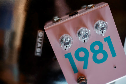 DRV2 "Wes Anderson" or "Big 1981"