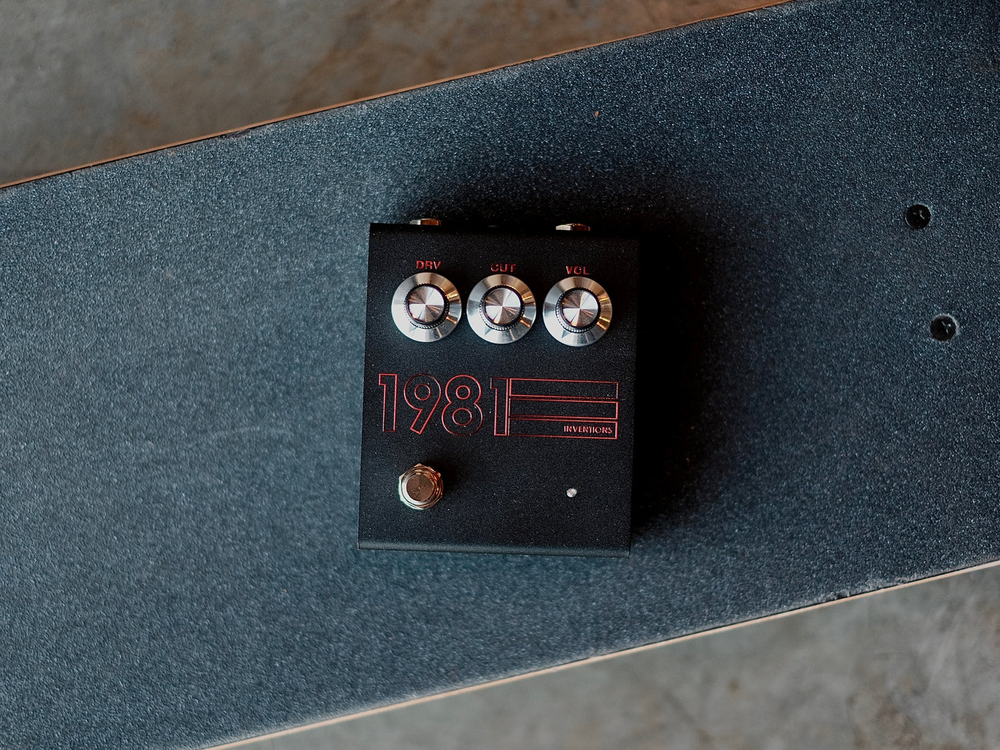 DRV (STRANGER) MOD 2