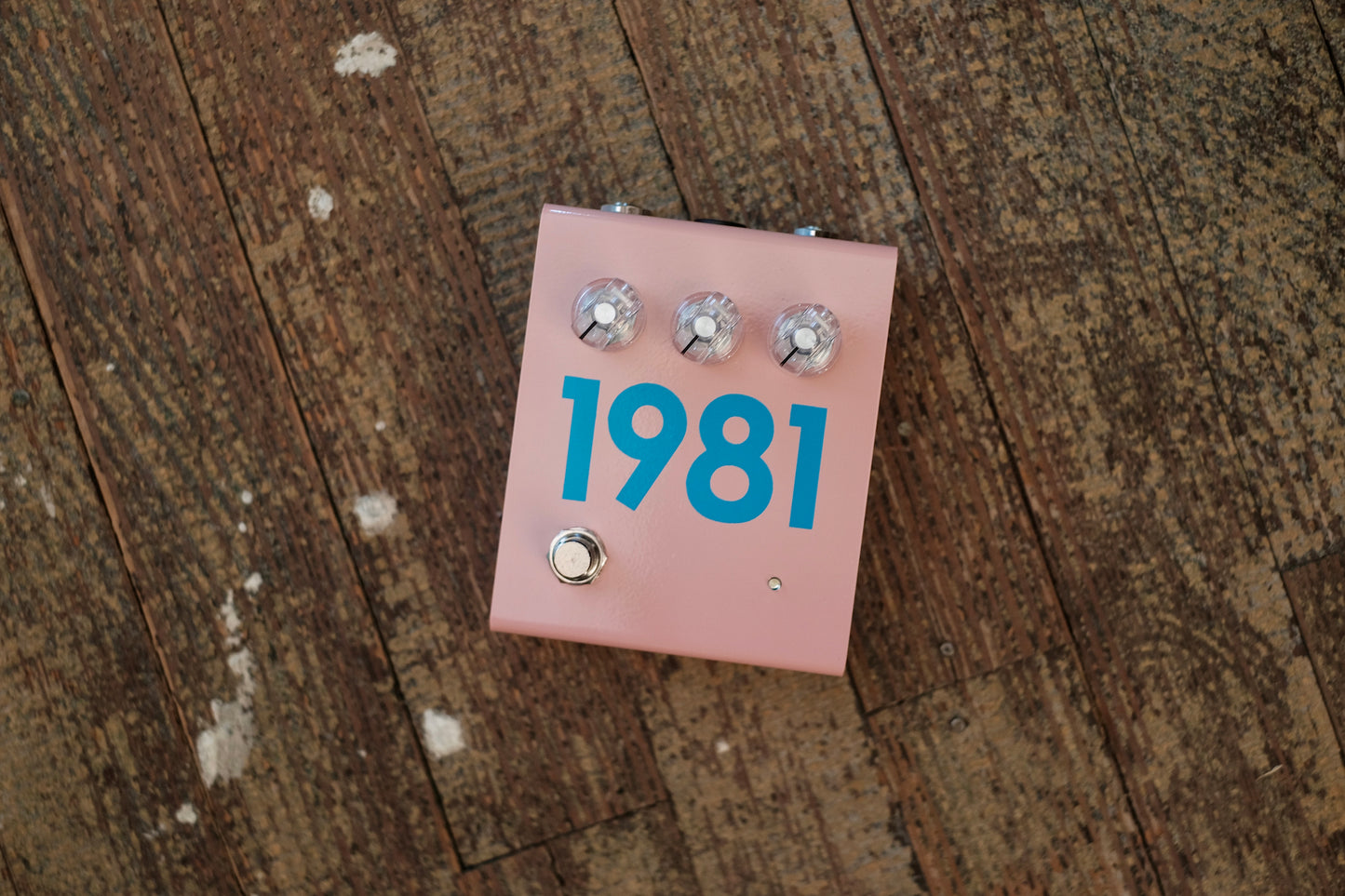 DRV2 "Wes Anderson" or "Big 1981"