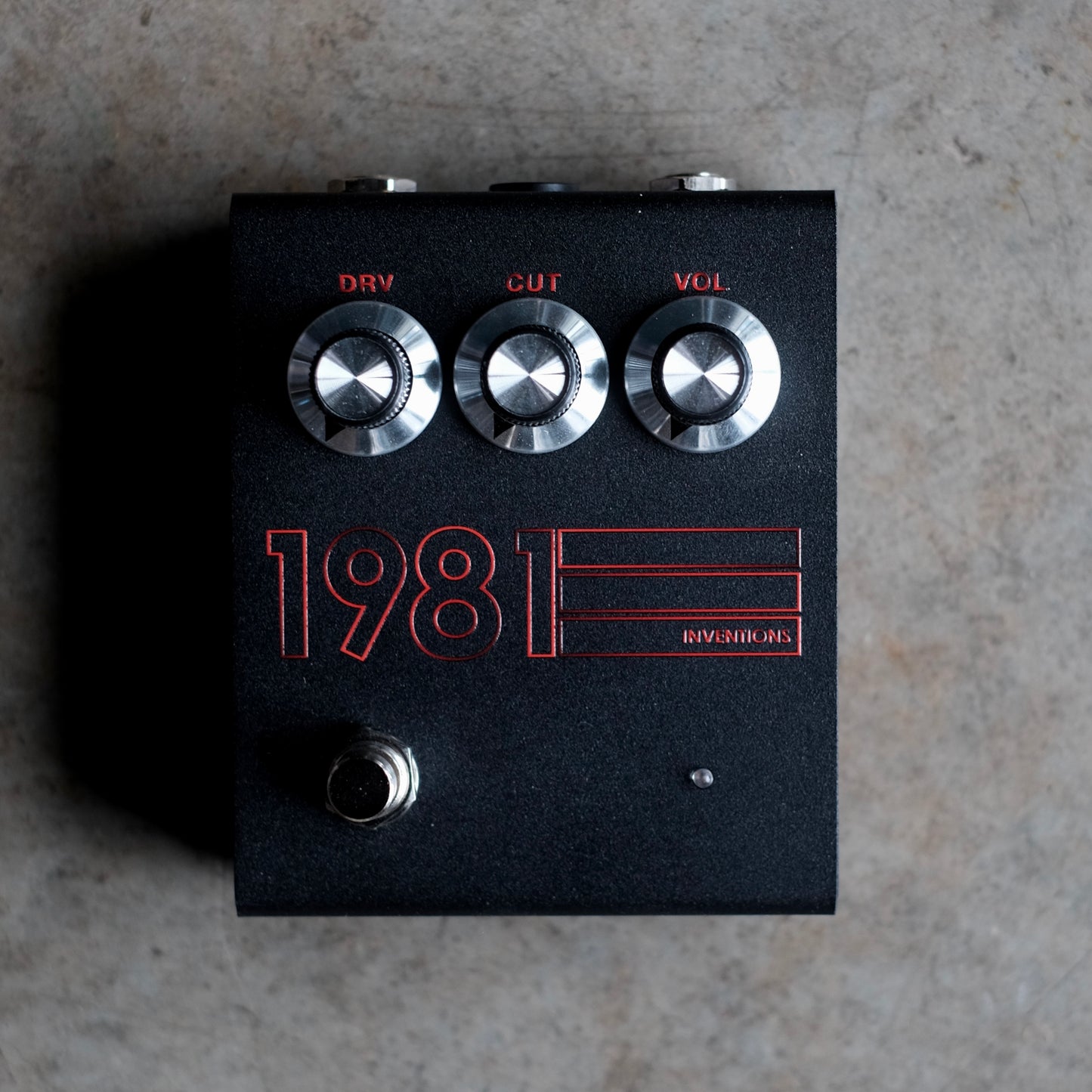 DRV (STRANGER) MOD 2