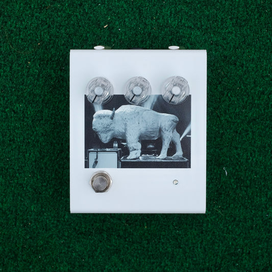 DERMIKE DRV (THE BUFFALO)