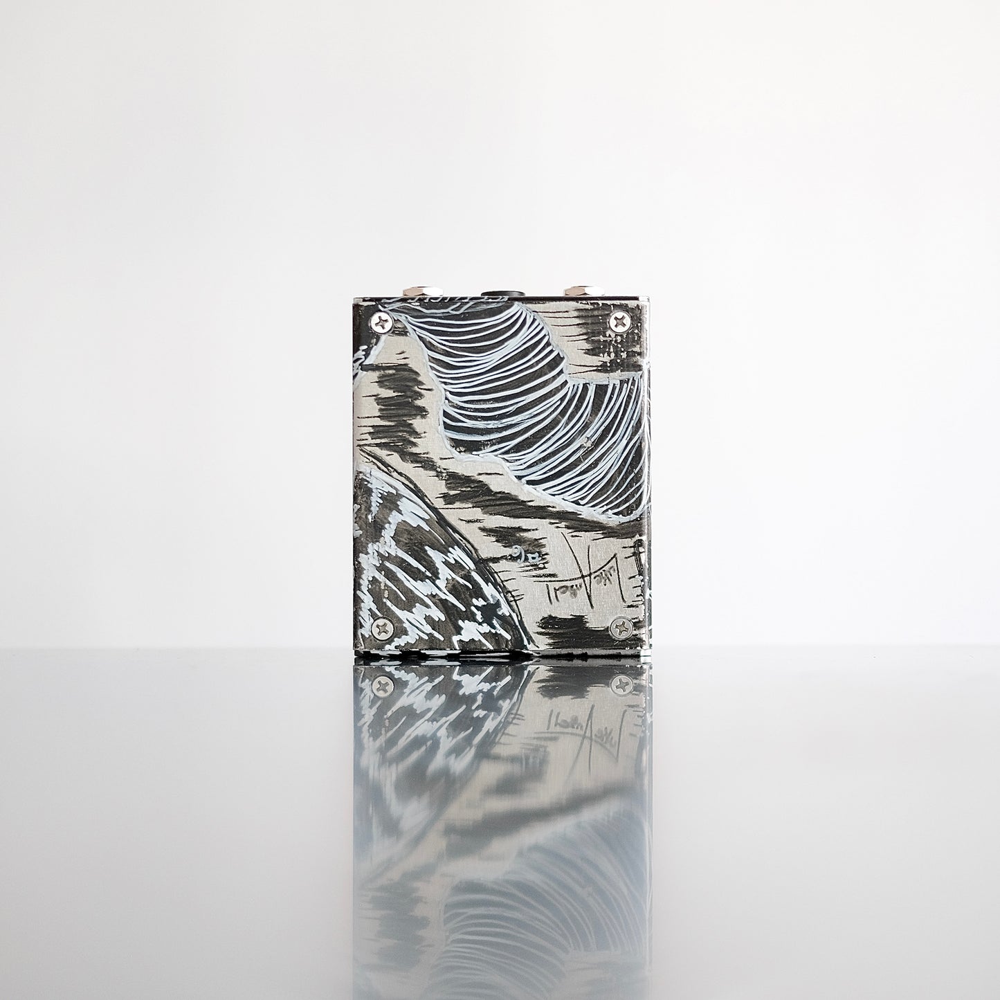 Luke Ansell Ltd Hand Painted #6 of 10