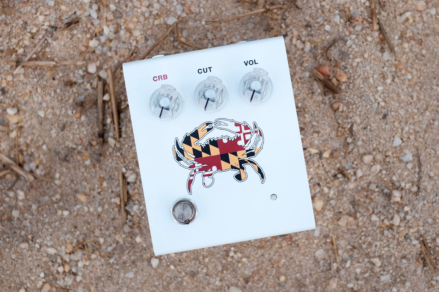 CRB (Maryland Flag)