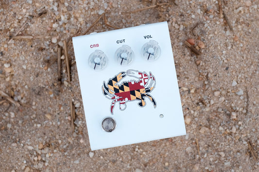 CRB (Maryland Flag)