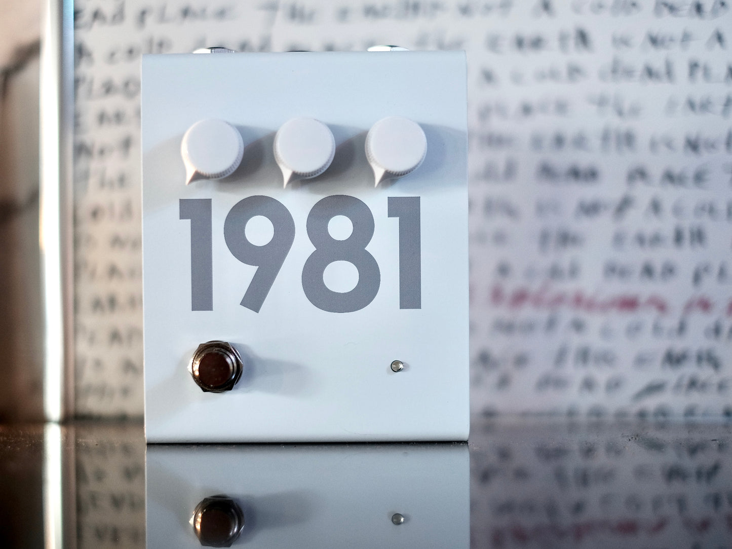 DRV BIG 1981 (DOT MATRIX)