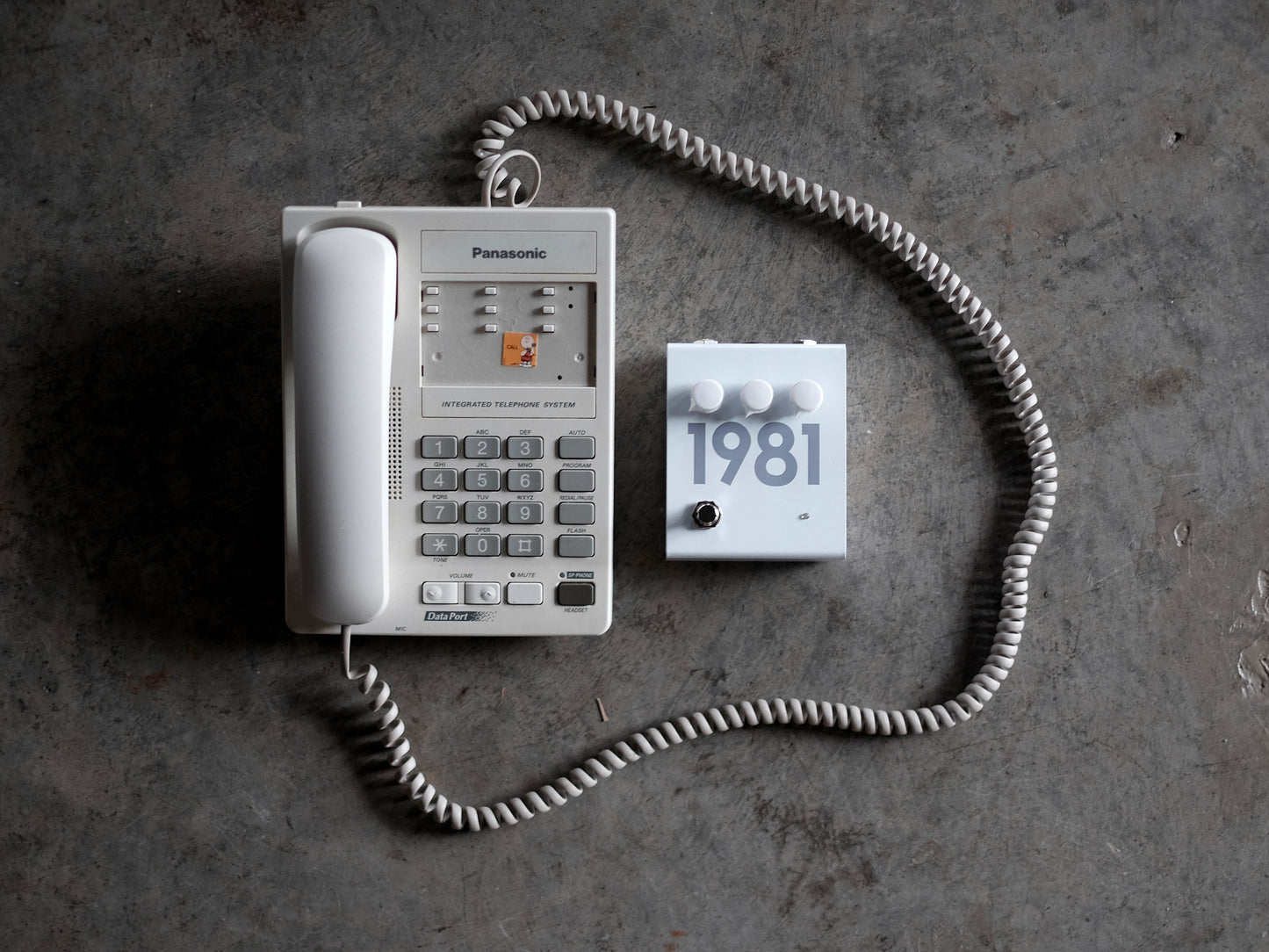 DRV BIG 1981 (DOT MATRIX)