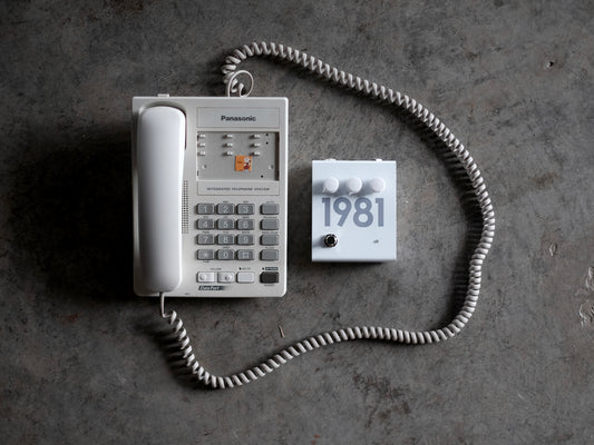 DRV BIG 1981 (DOT MATRIX)