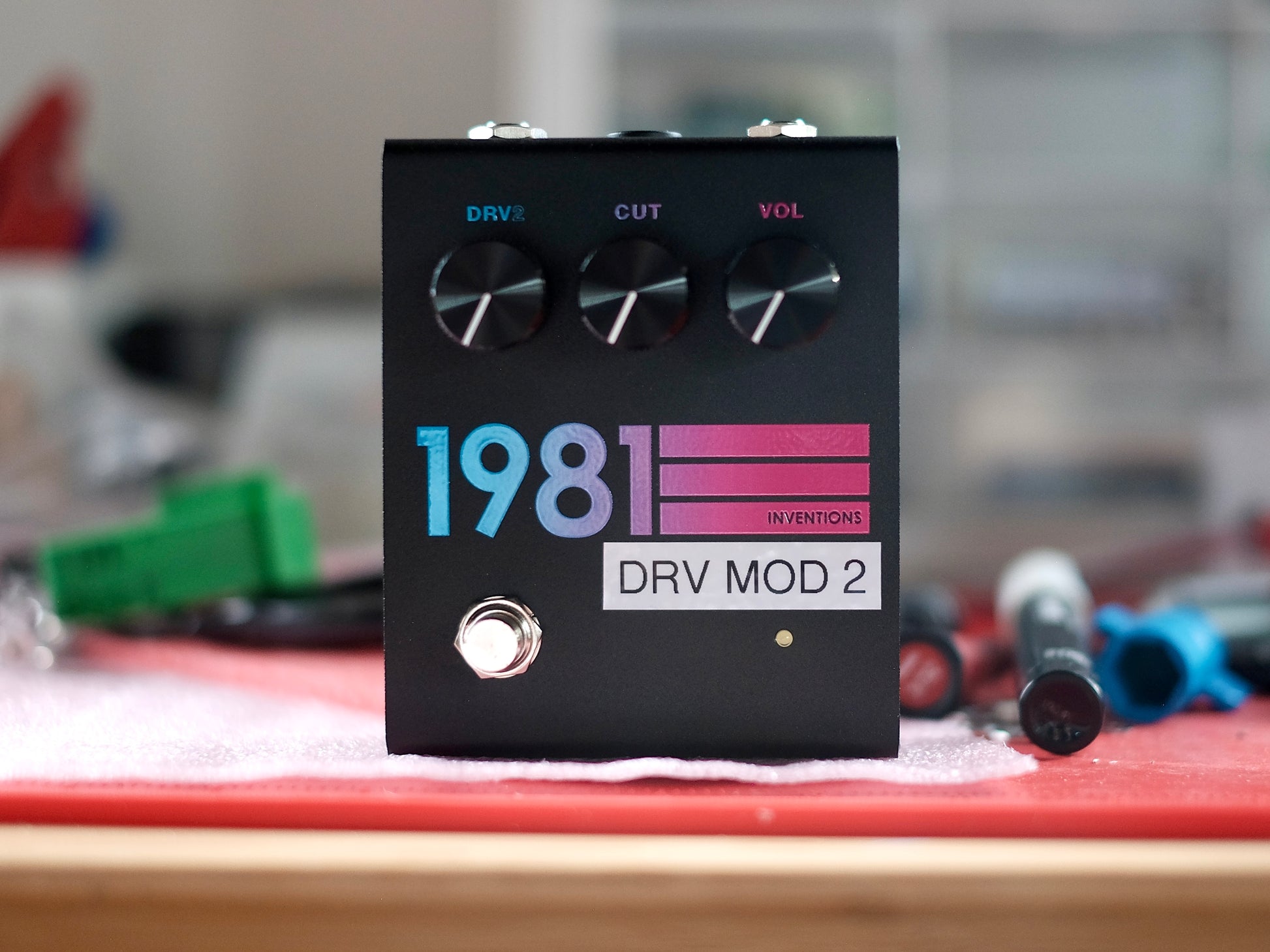 DRV MOD 2 HYPERFADE