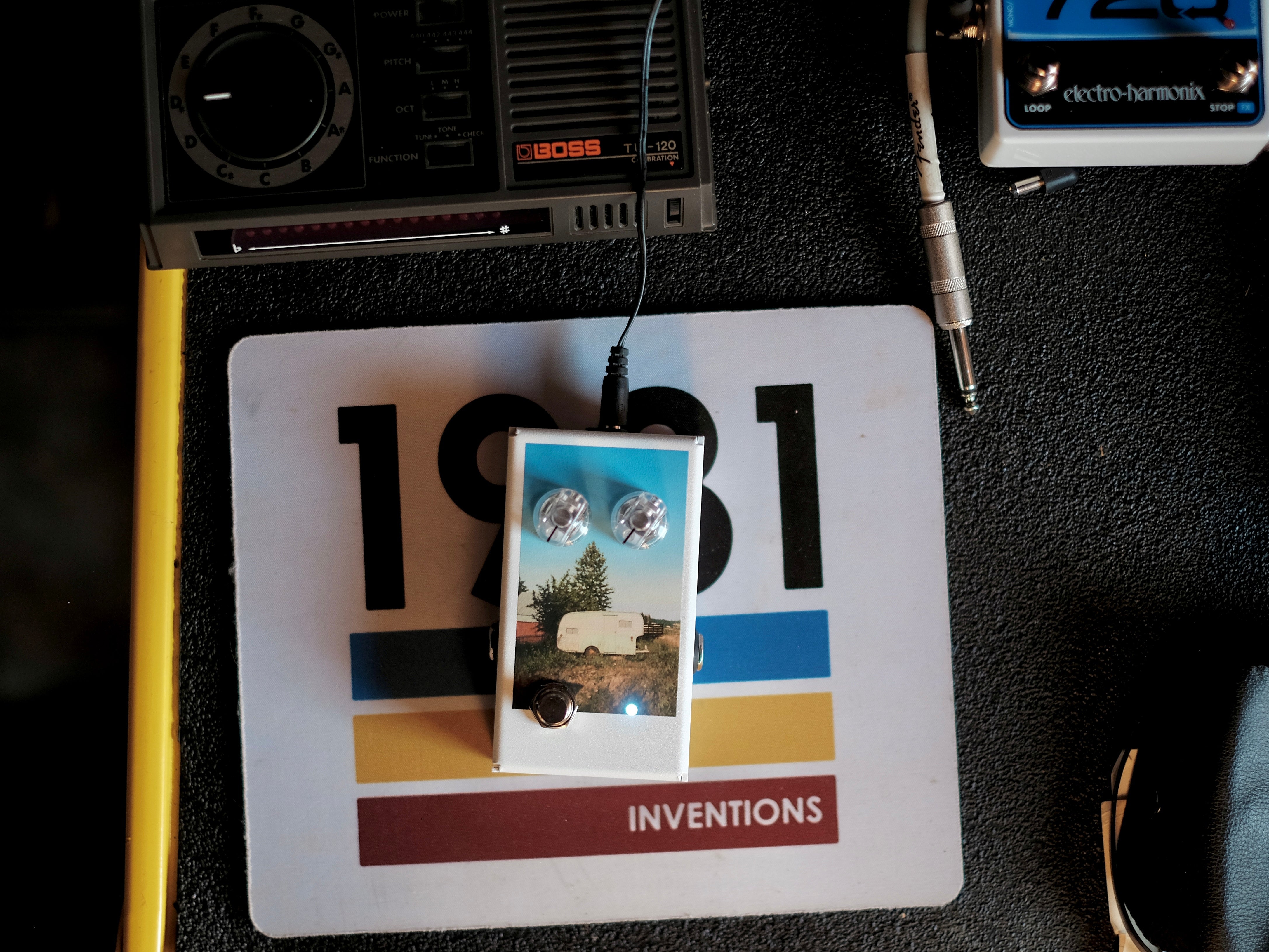 Forget and Not Slow Down LVL – 1981 Inventions