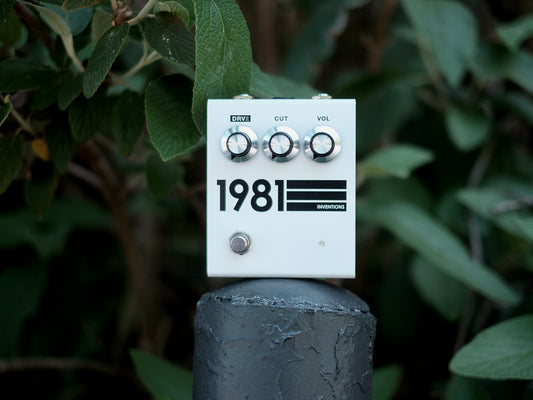 DRV BASS + GTR MOD LED