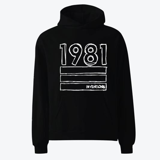SKETCH hoodie