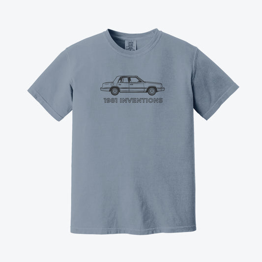 RELIANT K CAR tee
