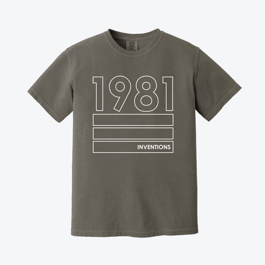 OUTLINE LOGO tee