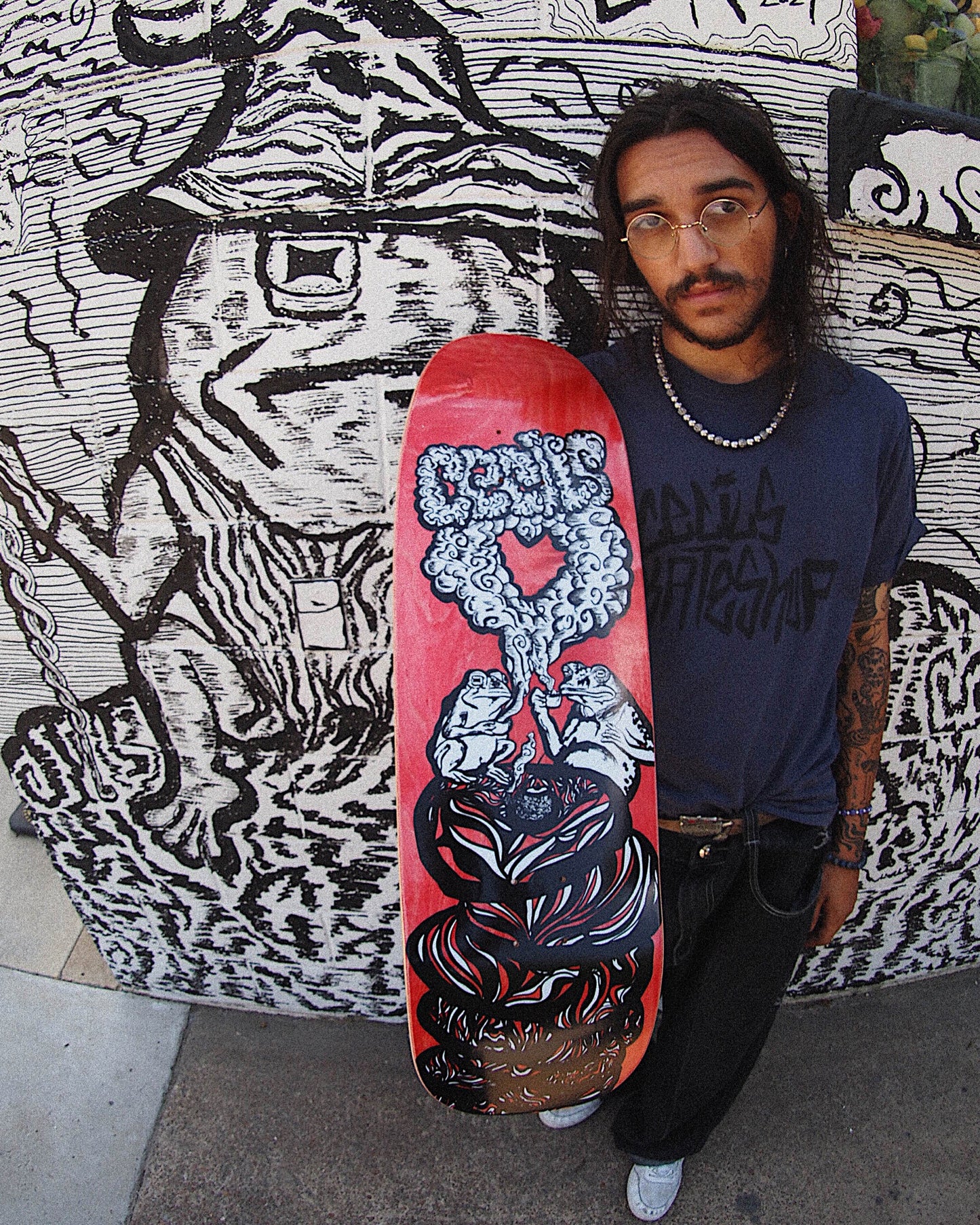 Luke Ansell Ltd Handpainted #4 of 10