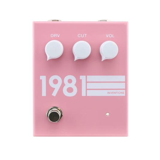 DRV PINK LED PINK