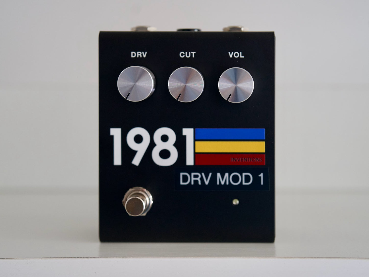 DRV MOD 1 (BLACK)